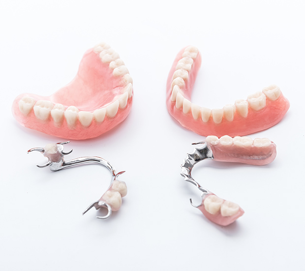 Lakewood Dentures and Partial Dentures