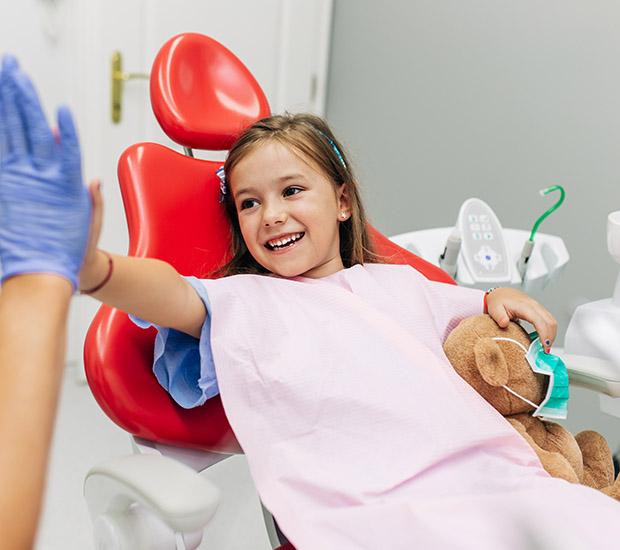 Lakewood Pediatric Dentist